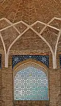 Intérieur de Barak-Khan.