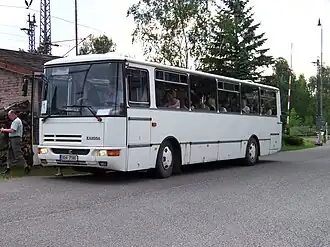 Karosa C 934