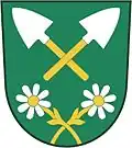 Blason de Heřmanov