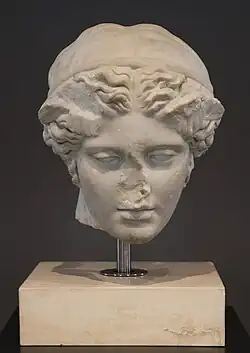 Hypnos de la villa Hadriana