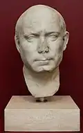 Portrait d'un homme d'âge moyen