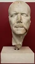 Buste d'un prêtre d'Isis, début du Ier&nbsp;siècle&nbsp;av. J.-C.