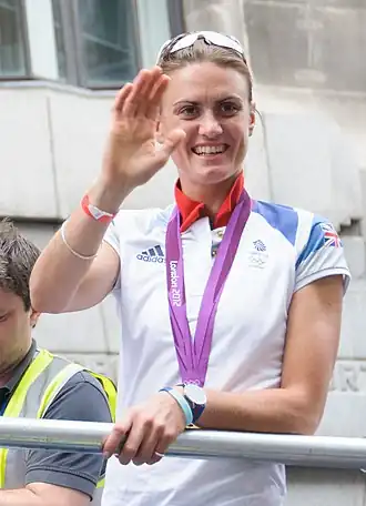 Image illustrative de l’article Heather Stanning