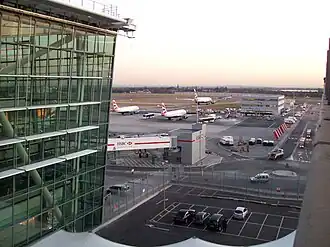 illustration de Heathrow Airport Holdings