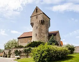 Heckenransbach