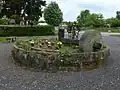 Un pressoir à cidre.