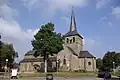 L'église Notre-Dame.