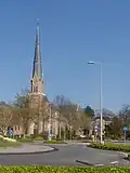 Église Saint-Bavon