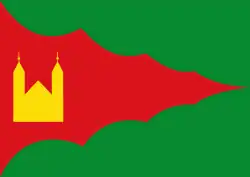 Drapeau de Heerewaarden