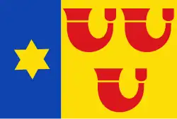 Drapeau de Heeze