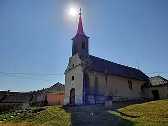 Hegyhátmaróc