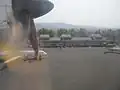 Vue aérienne de l'aéroport de Heho