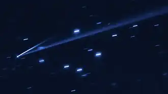 Description de l'image Heic1906a Asteroid 6478 Gault.jpg.