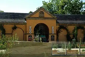 Image illustrative de l’article Zoo de Heidelberg