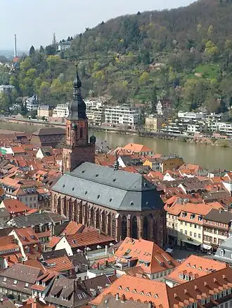 Image illustrative de l’article Église du Saint-Esprit d'Heidelberg