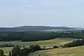 Le Westerwald dans l'arrondissement