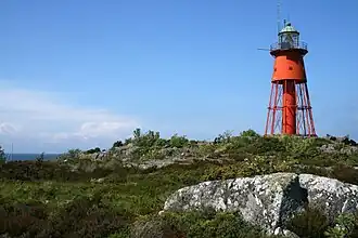 Le phare.