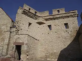 Image illustrative de l’article Palais impérial d'Ingelheim