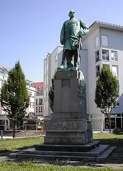 Monument à Heilbronn