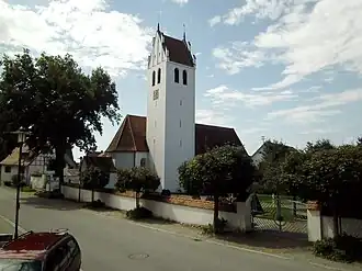 Allmannsweiler