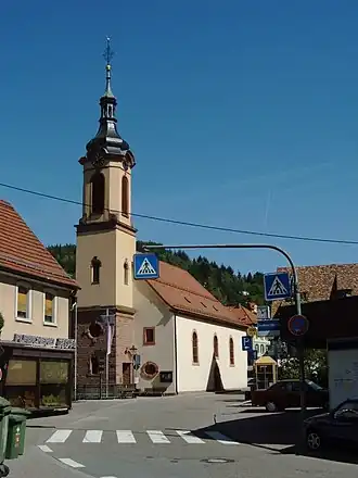 Heiligkreuzsteinach
