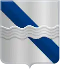 Blason de Heille
