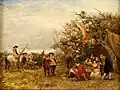 Das Soldatenlager