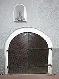 Porte du XVIe&nbsp;siècle