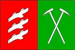 Drapeau de Hejná