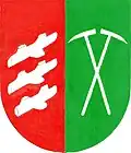 Blason de Hejná