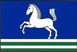 Drapeau de Hejnice