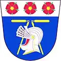 Blason de Hejtmánkovice