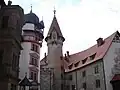 Cour intérieure