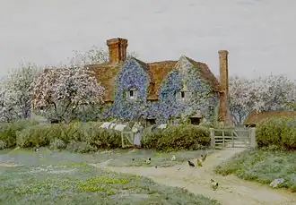 Helen Allingham.