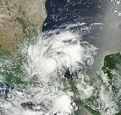 Image satellite.