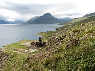 Eskifjörður