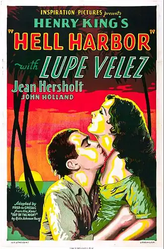 Affiche de Sous le ciel des tropiques (1930)