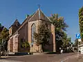 Hellendoorn, église : de Dorpskerk.
