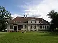 Manoir d'Hellenurme (Hellenorm), Hellenurme.