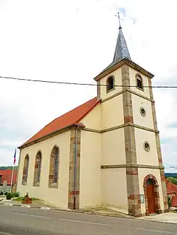 Temple réformé