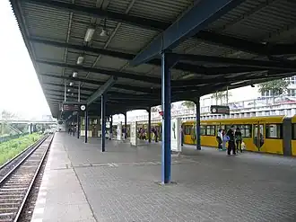 Image illustrative de l’article Hellersdorf (métro de Berlin)