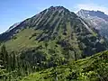 La Helmet Butte
