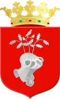 Blason de Helmond