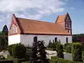Église dans le chef-lieu