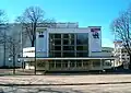 Maison des concertsCentre-villeHelsingborg56° 02′ 59″ N, 12° 41′ 20,5″ E