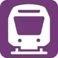 Image illustrative de l’article Lignes ferroviaires de la banlieue d'Helsinki