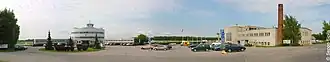 Image illustrative de l’article Aéroport d'Helsinki-Malmi