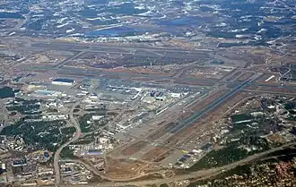 Image illustrative de l’article Aéroport d'Helsinki-Vantaa