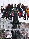 Vappu: 1er mai 2005.