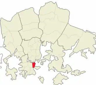 Kruununhaka
